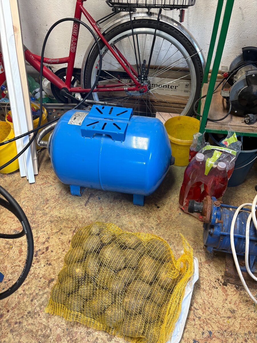 Predám domácu vodaren - 2