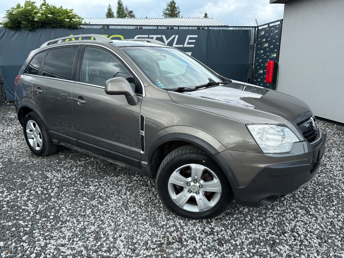 Opel Antara 2.0 CDTI 4x4 - 2