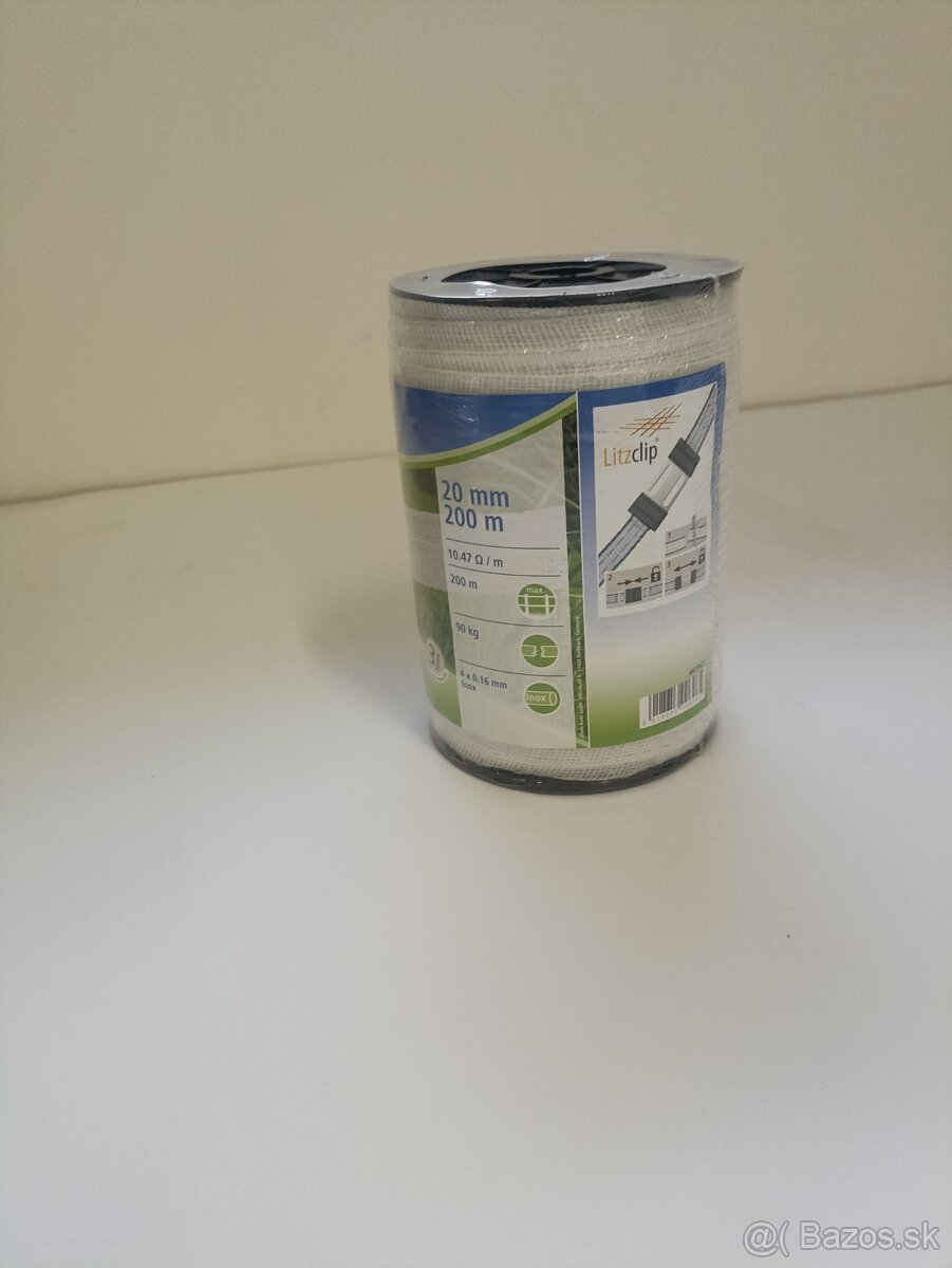 Páska na elektrický ohradník - 2