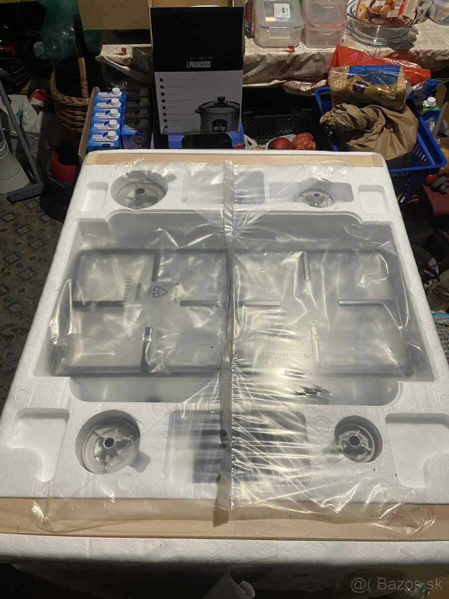 Predám nový plynový sporák - 2