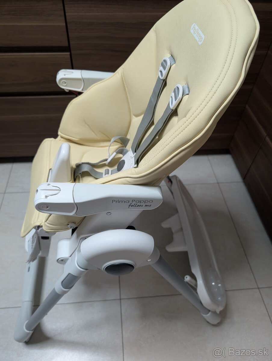 Stolička Peg Perego Prima Pappa / follow me - 2