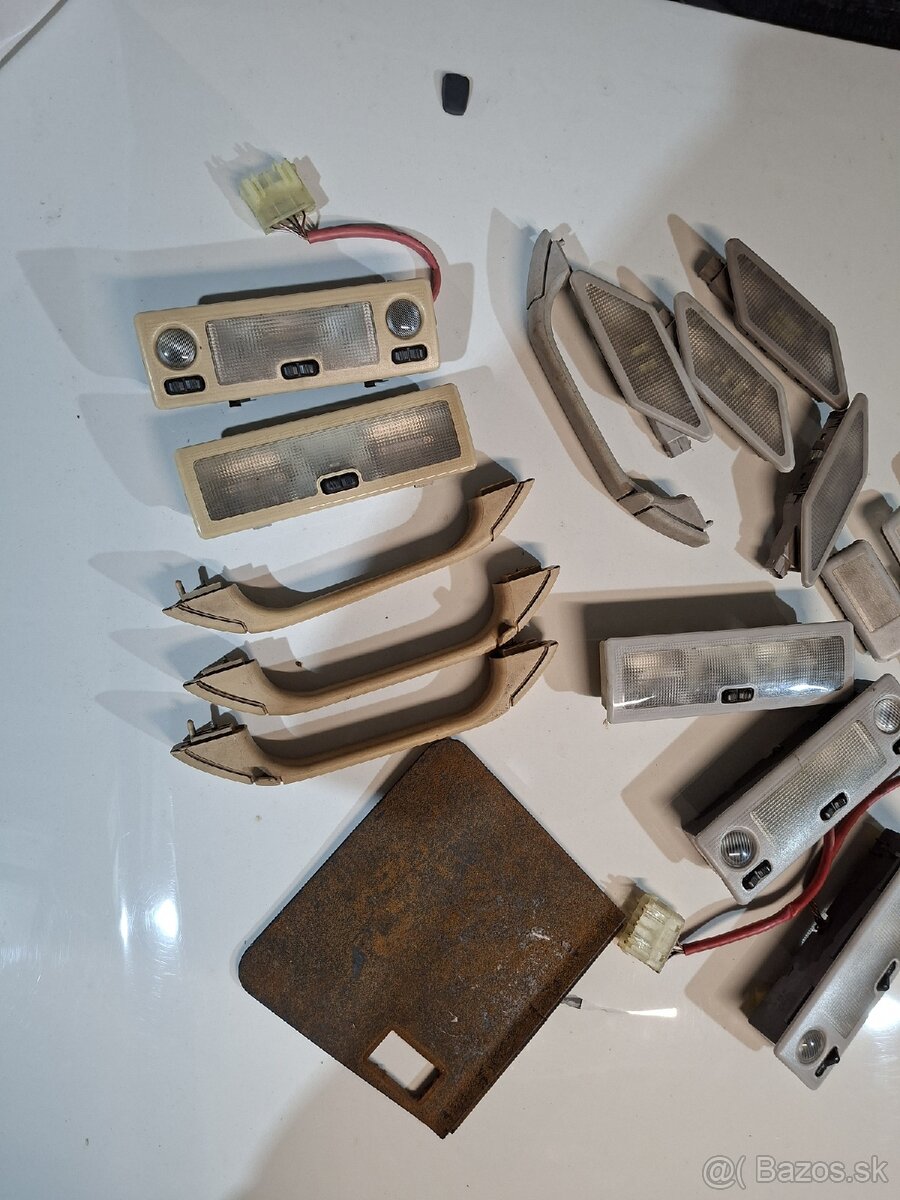 Bmw e36 príslušenstvo stropnice - 2