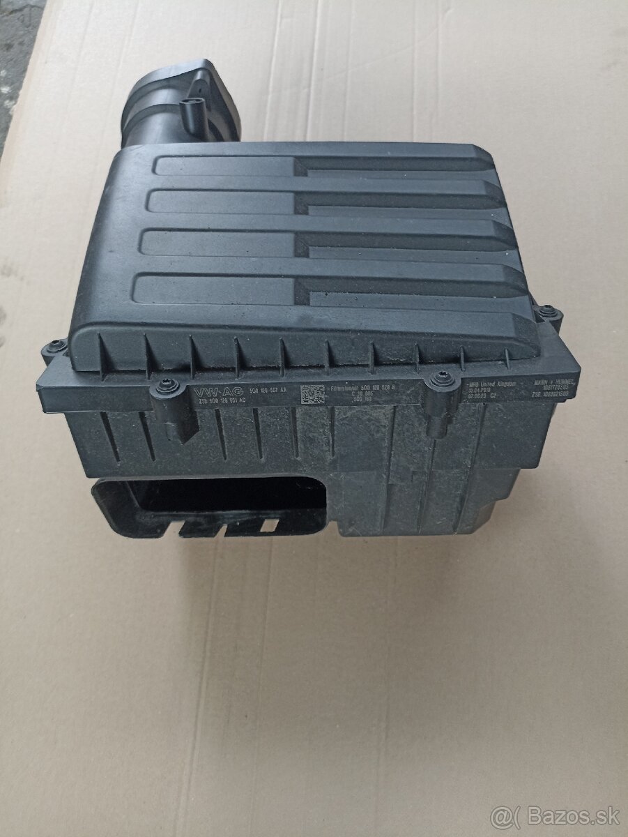 Predam filterbox Vw - 2