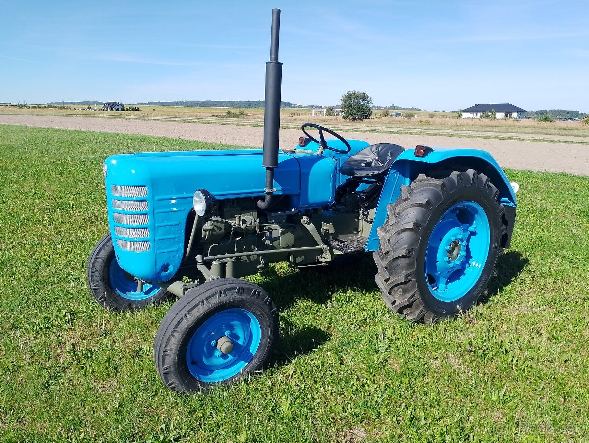 Zetor major 3011 - 2