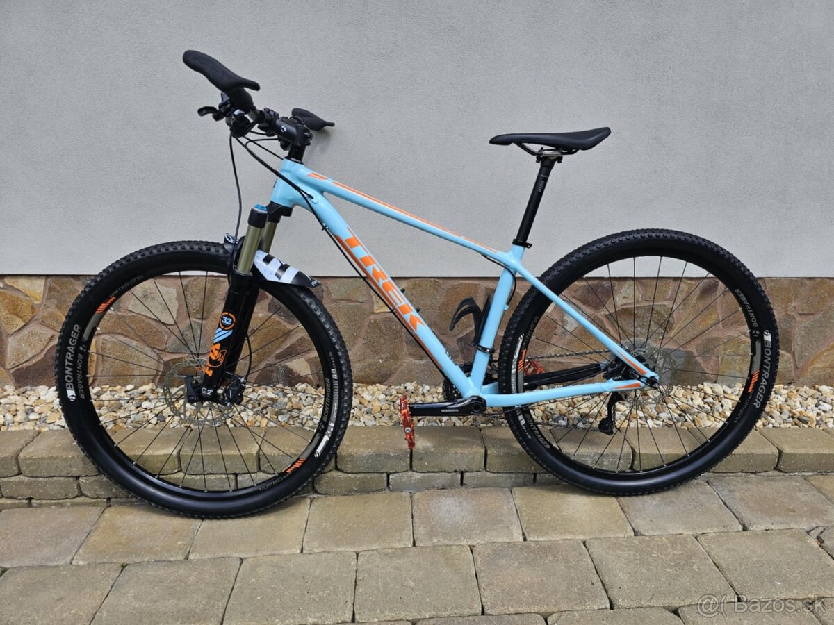 Bicykel TREK SUPERFLY 7 - 2