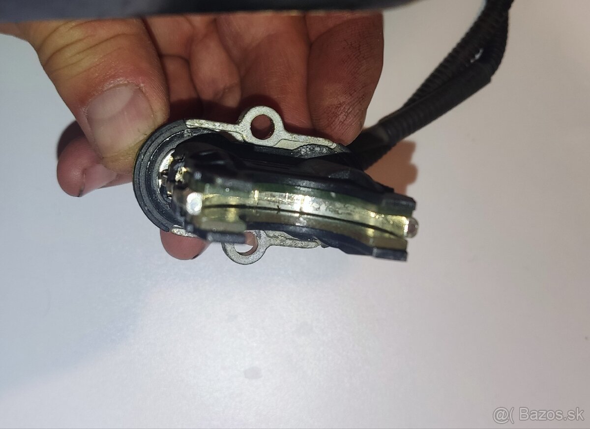 Snímač natočenia uhlu volantu TRW Fabia - 2