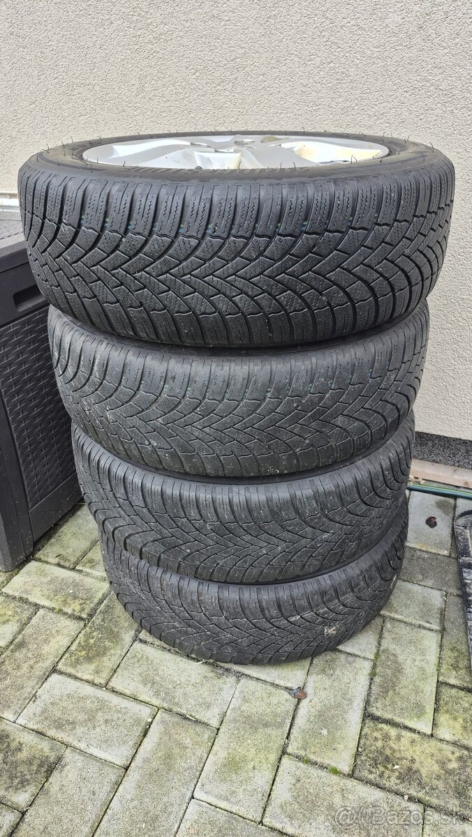 Predam elektrony Dezent r15 4x100 ET45 - 2