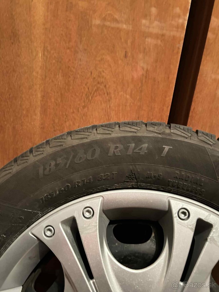 Zimné pneumatiky - 2