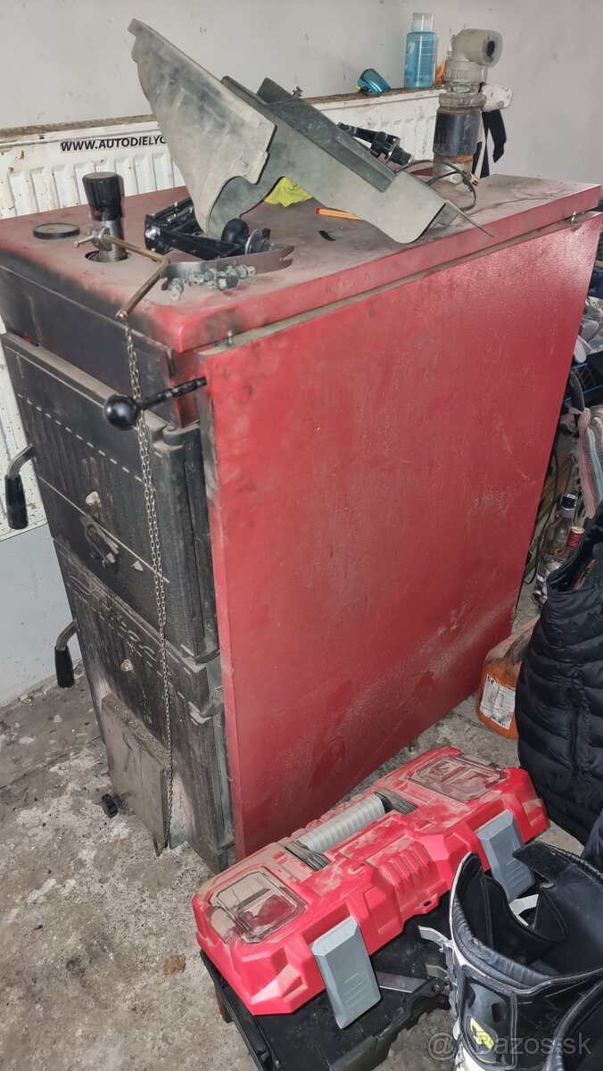 Kotol liatinovy atack 7 článková - 2