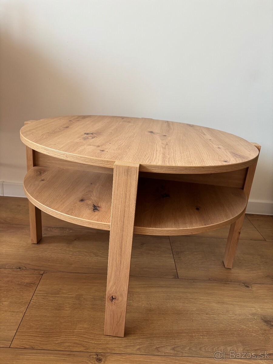 Okruhly konferencny stolik - 2