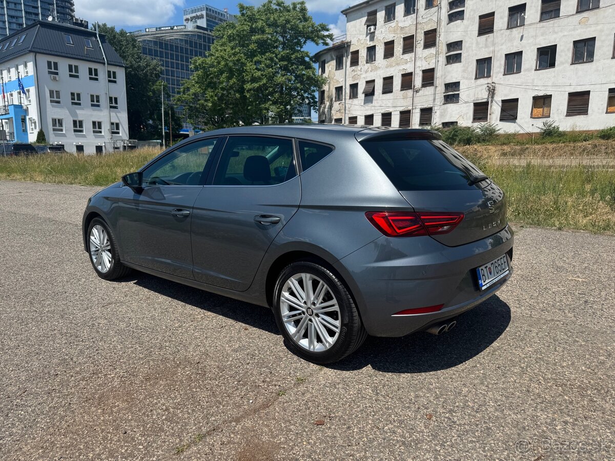 Seat Leon Xcellence 2.0 TDI - 2