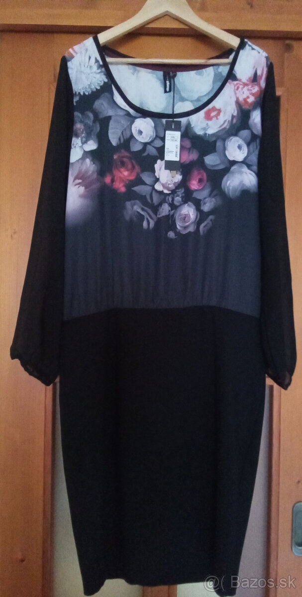 Dámske Šaty Veľkosť XL / XXL Značky Shoeby - Nové - 2