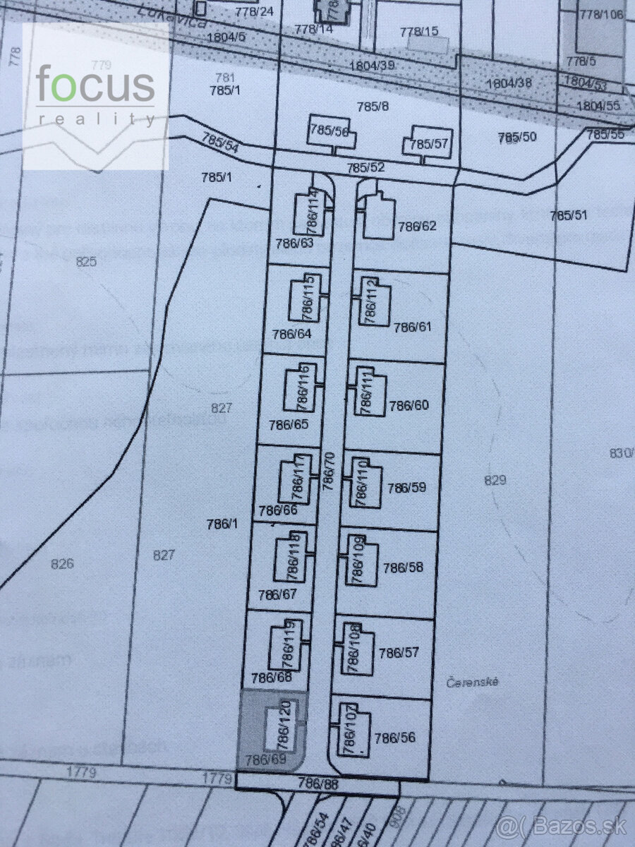 Predaj stavebných pozemkov na pomedzí Zvolena a B. Bystrice - 2