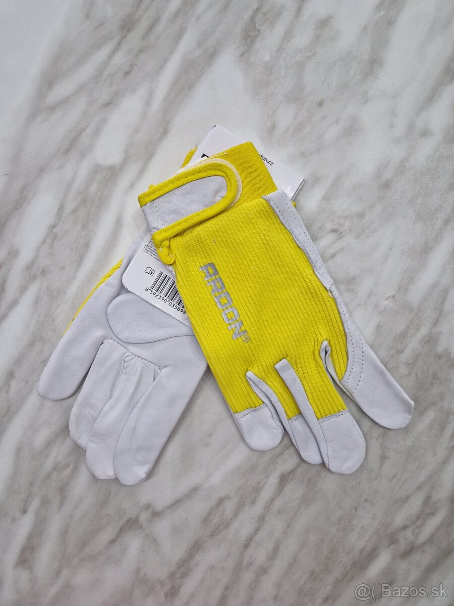 Pracovné rukavice Ardon Hobby - 2