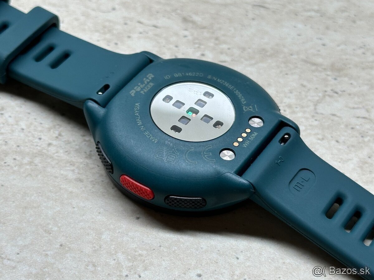 Polar Pacer Green - 2