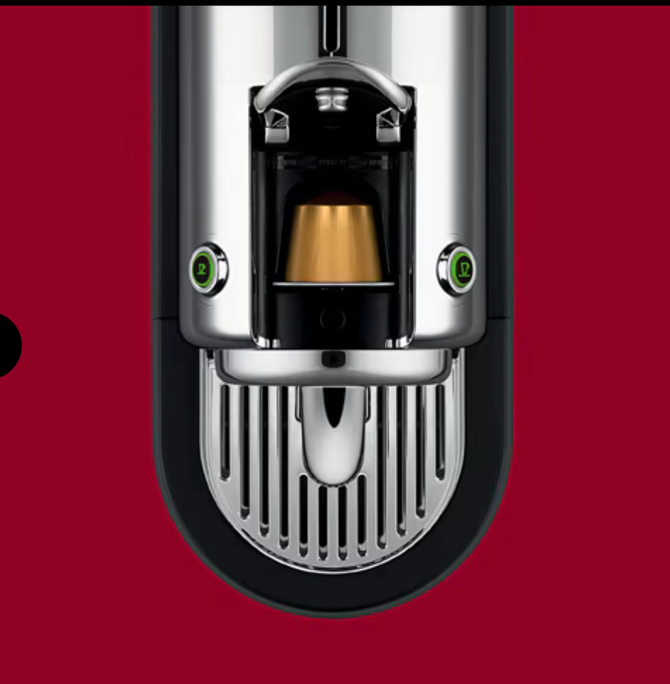 NA predaj nový zabaleny kavovar NESPRESSO CITIZ - 2