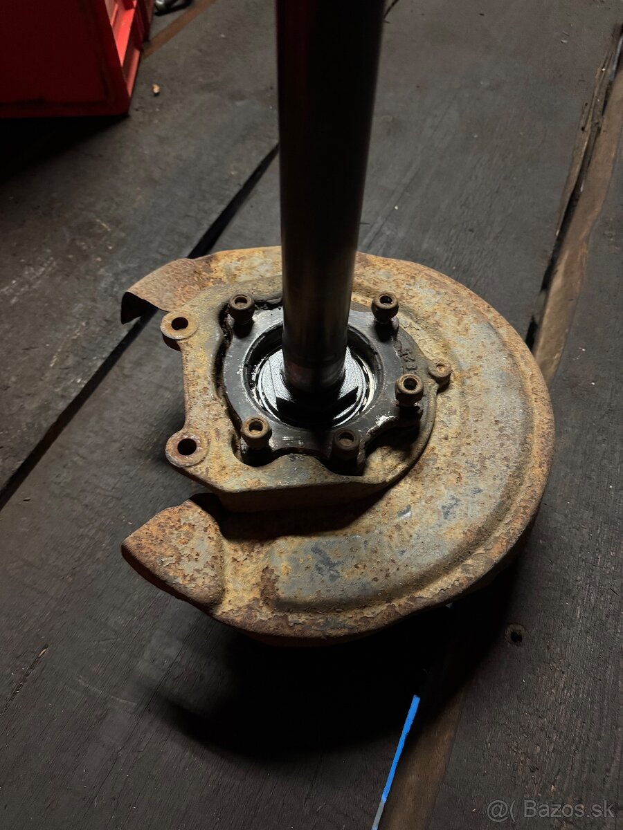 Patrol gr y60 poloosa - 2