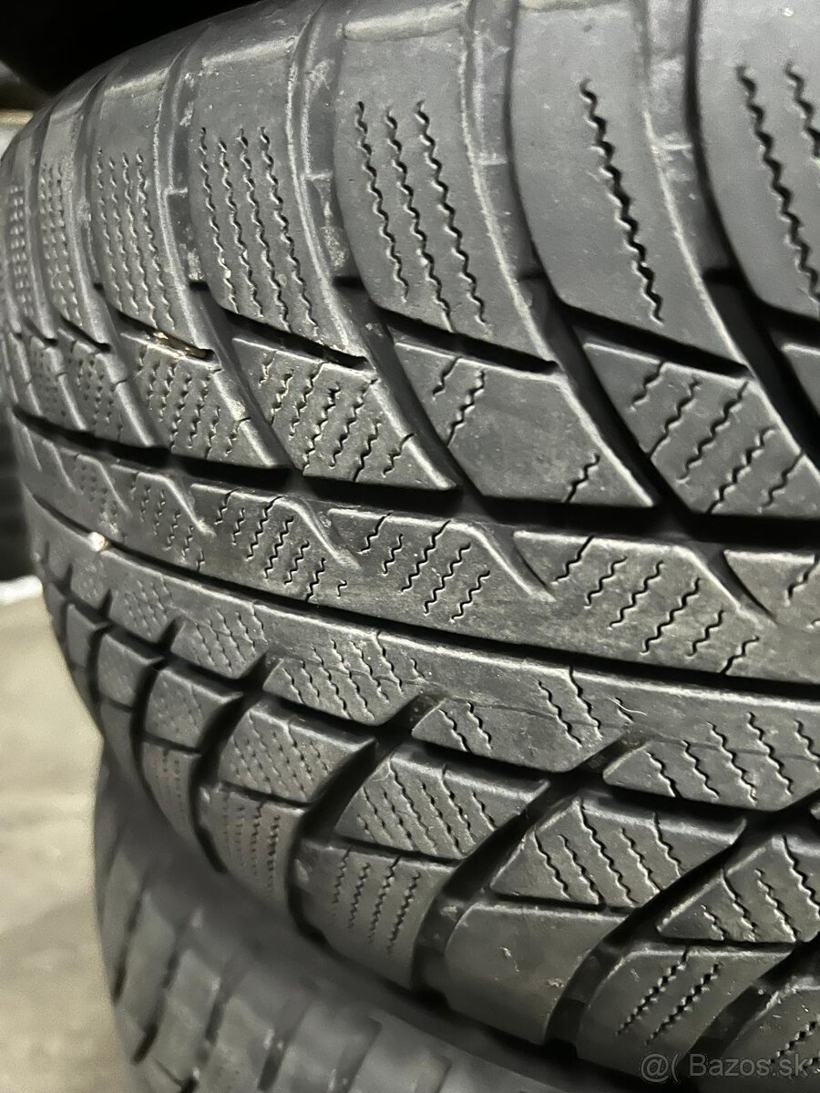 Zimné pneumatiky Bridgestone 225/50R17 Run flat - 2