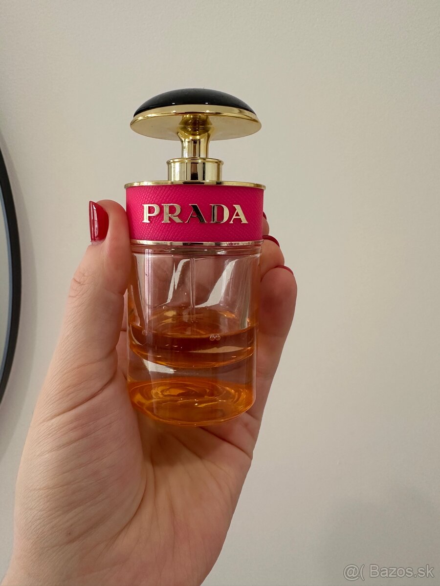 Prada Candy – dámsky parfum (flakón) - 2