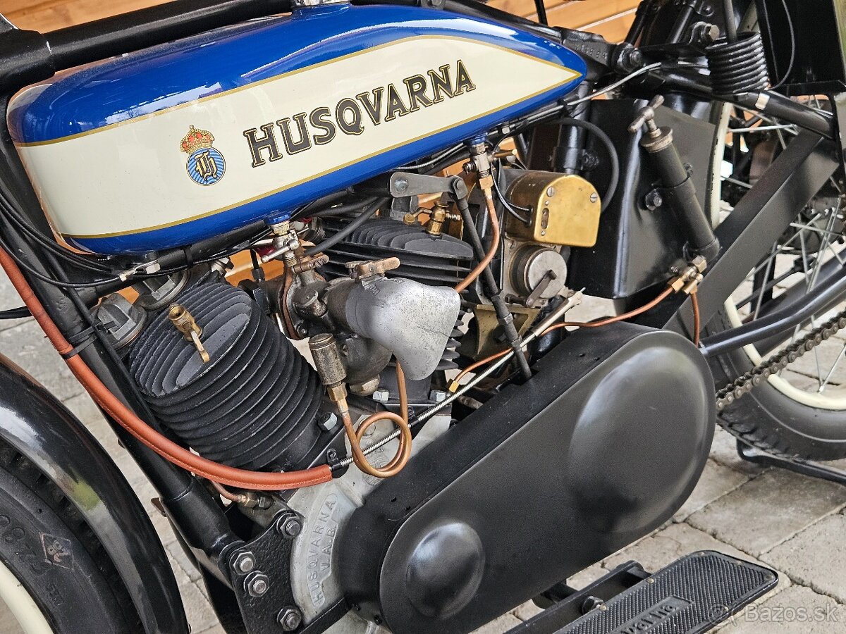 Husqvarna 190tv 1930 - 2