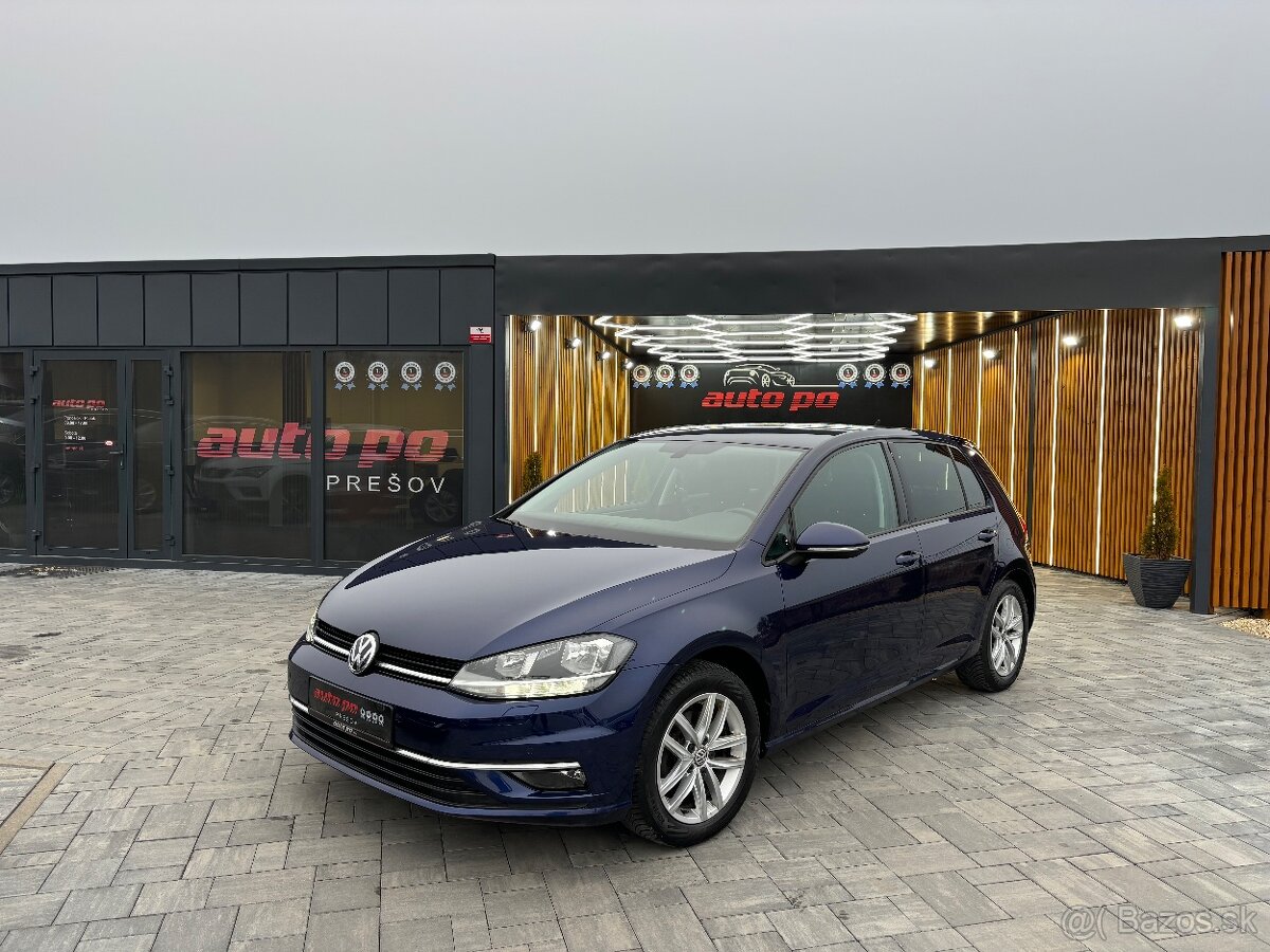 Volkswagen Golf 1.4 TSI BMT 125k Comfortline DSG EU6 - 2