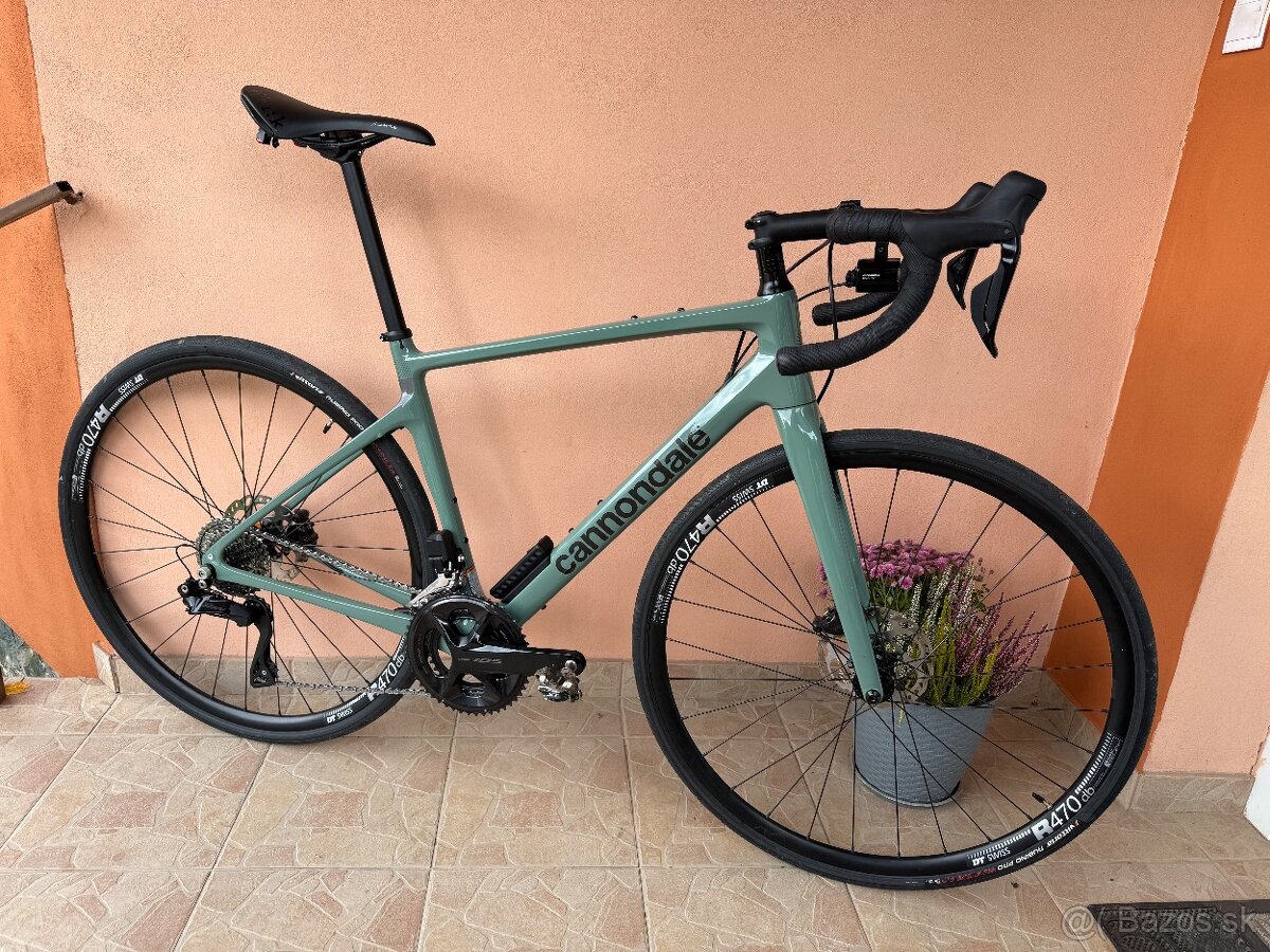 Predam Cannondale synapse di2 - 2
