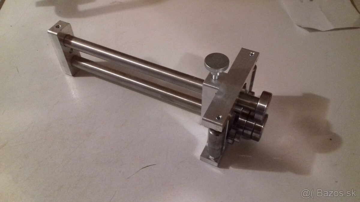 Rolovacia ohýbačka - 2