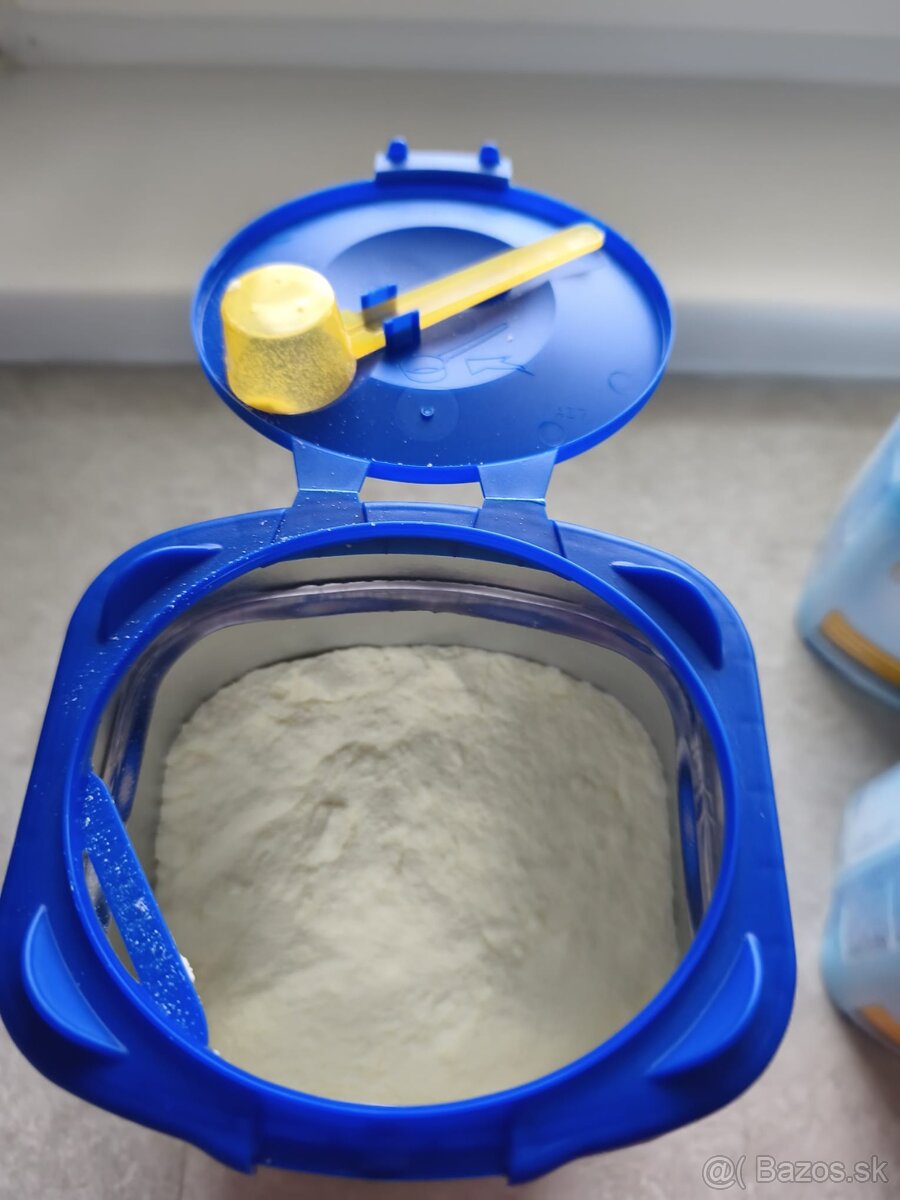 Nutrilon - comfort & colics - 2