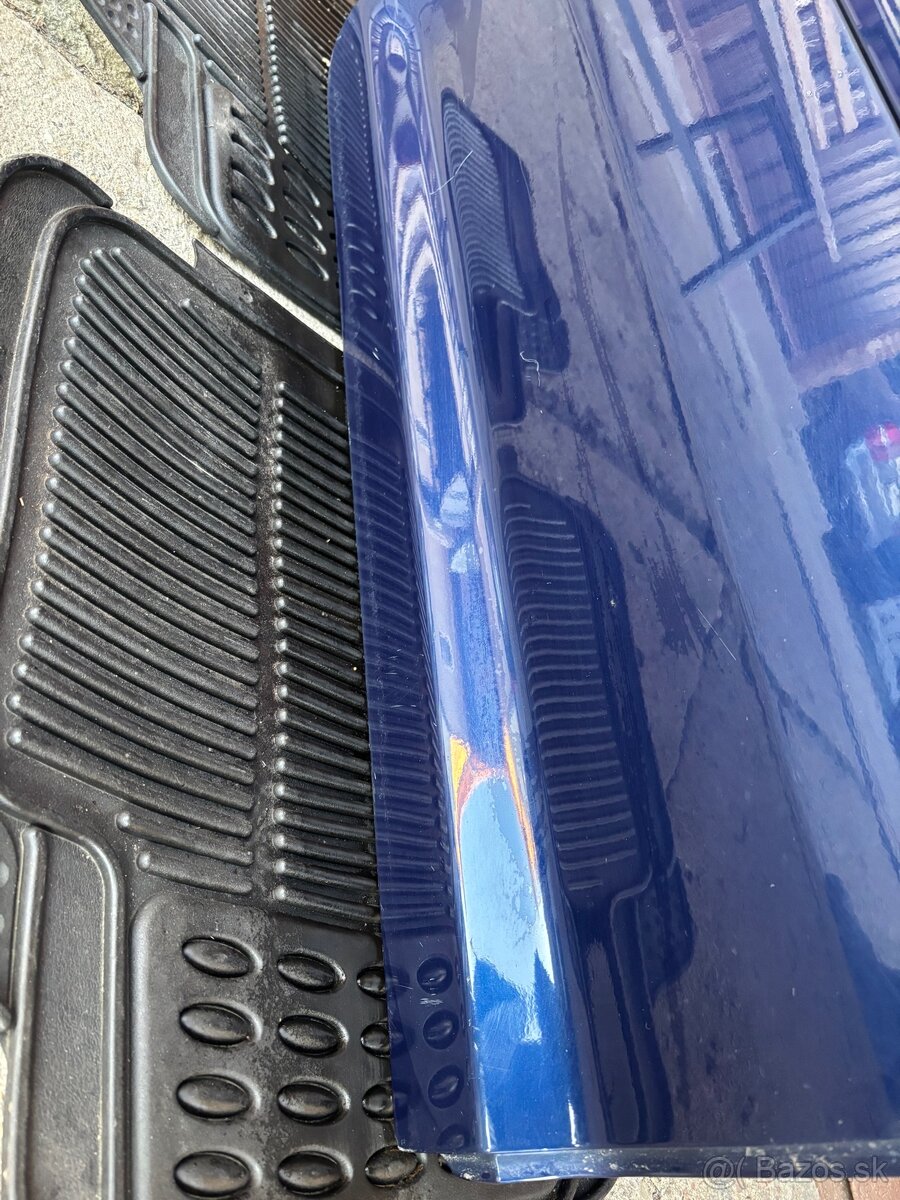 Vw touran zadne dvere - 2