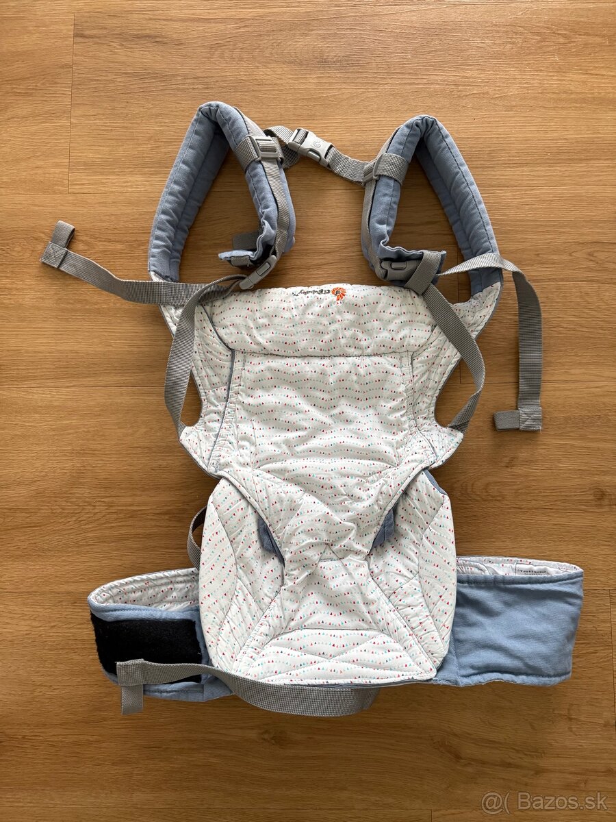 Ergobaby Adapt Sophie la Girafe - 2