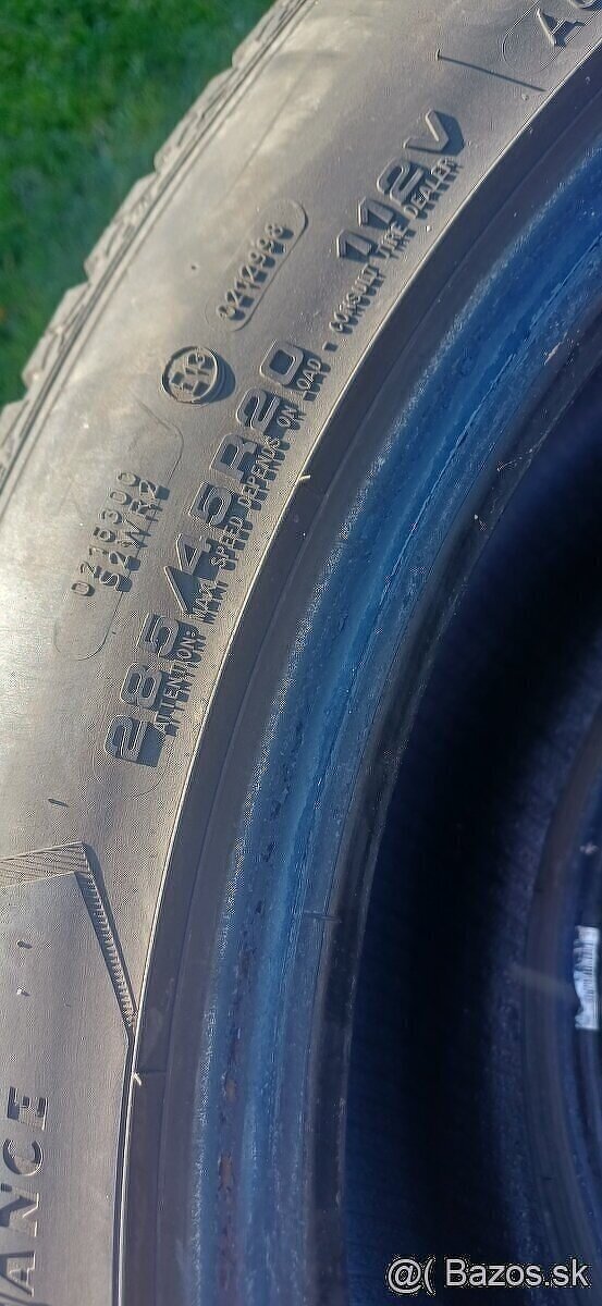 285/45 r20 zimné pneumatiky, Goodyear - 2