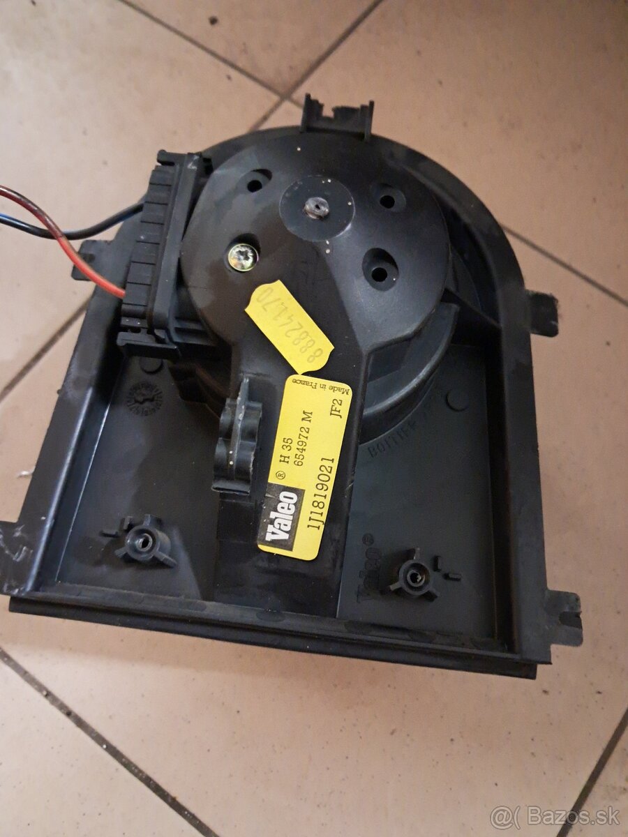 Predám ventilátor kúrenia - 2