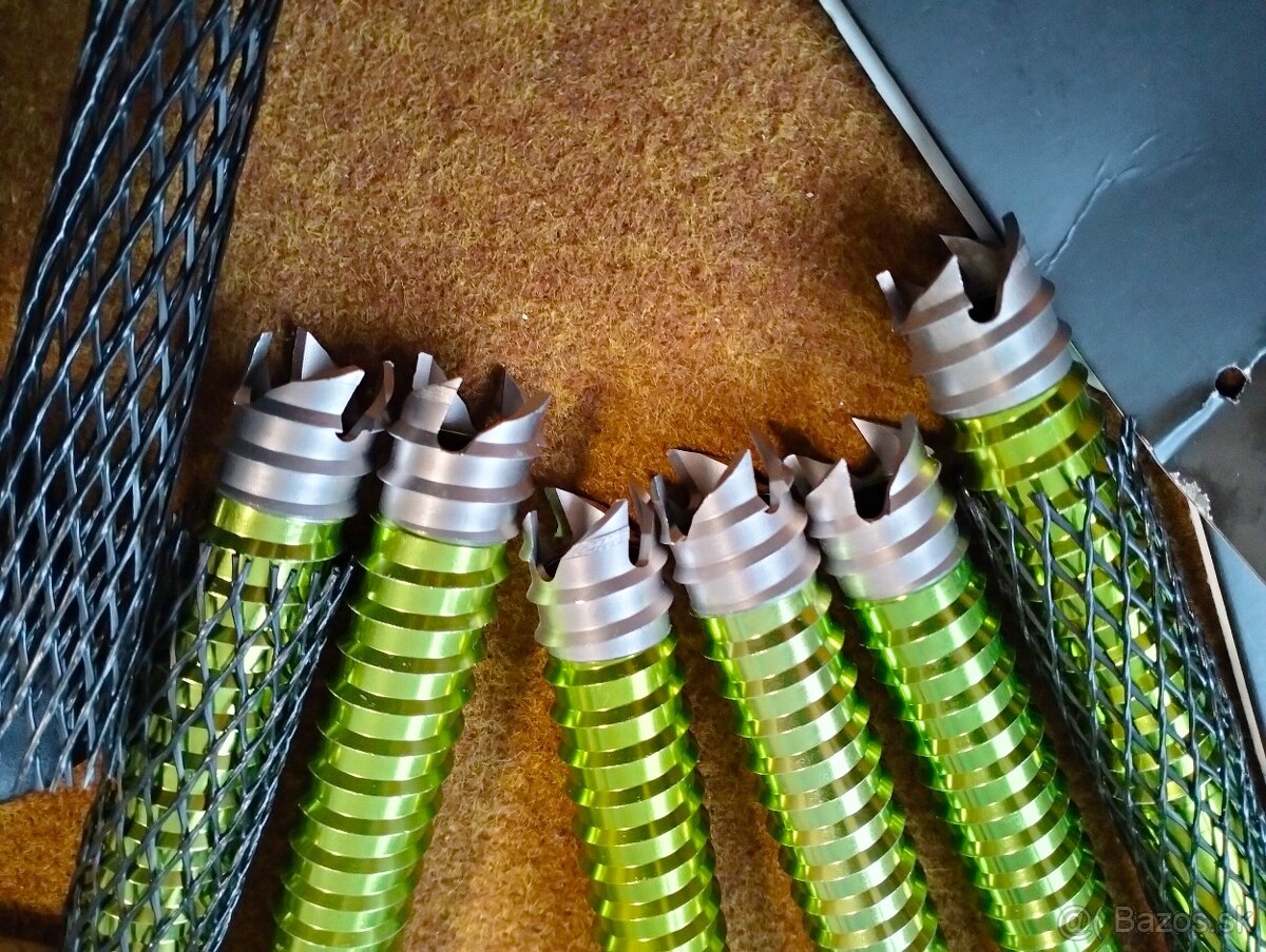 Šroby do ľadu Black Diamond ultralight - 2