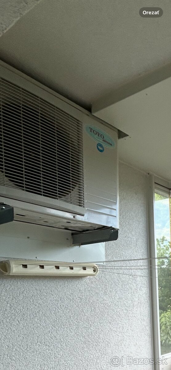 Predam klimatizaciu - 2