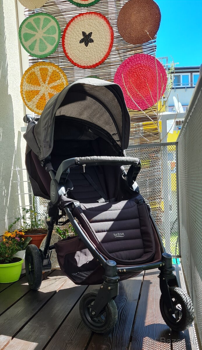 BRITAX B-Motion Plus - 2