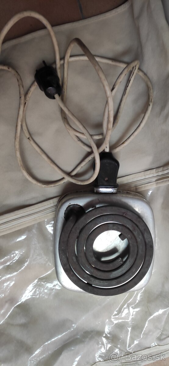 Elektrický varič - 2