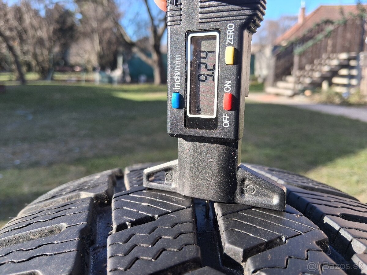 215/75 r16C zimne pneumatiky - 2