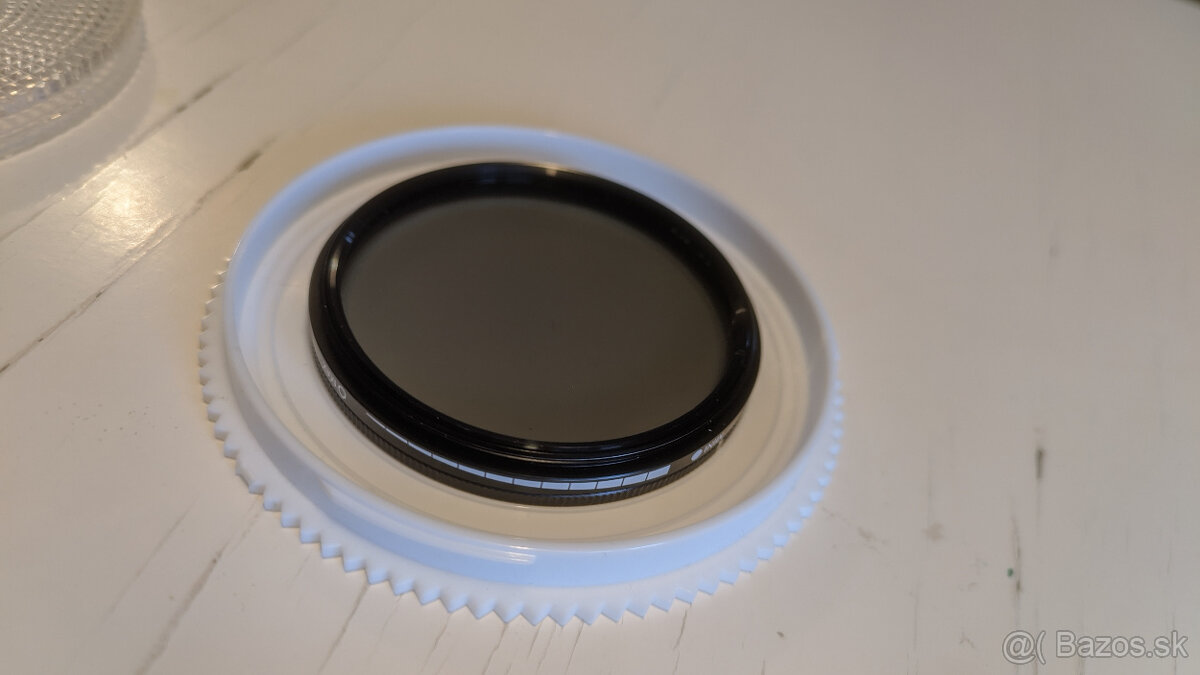 Hoya 67mm Variable ND Filter - 2