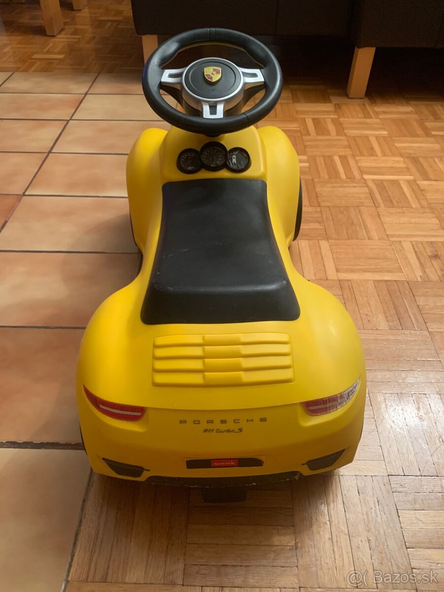 Detské autíčko Porsche 911 Turbo S - 2