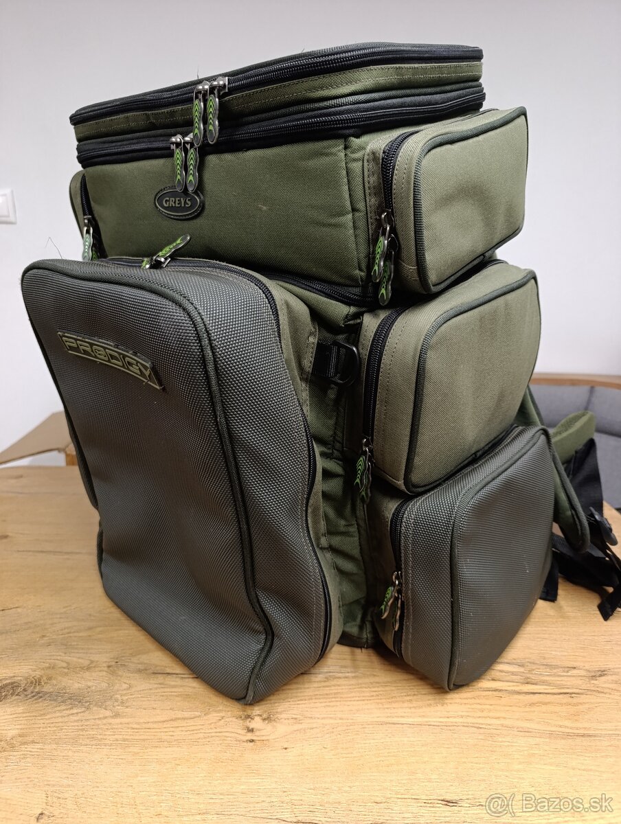 Batoh Greys Prodigy... - 2