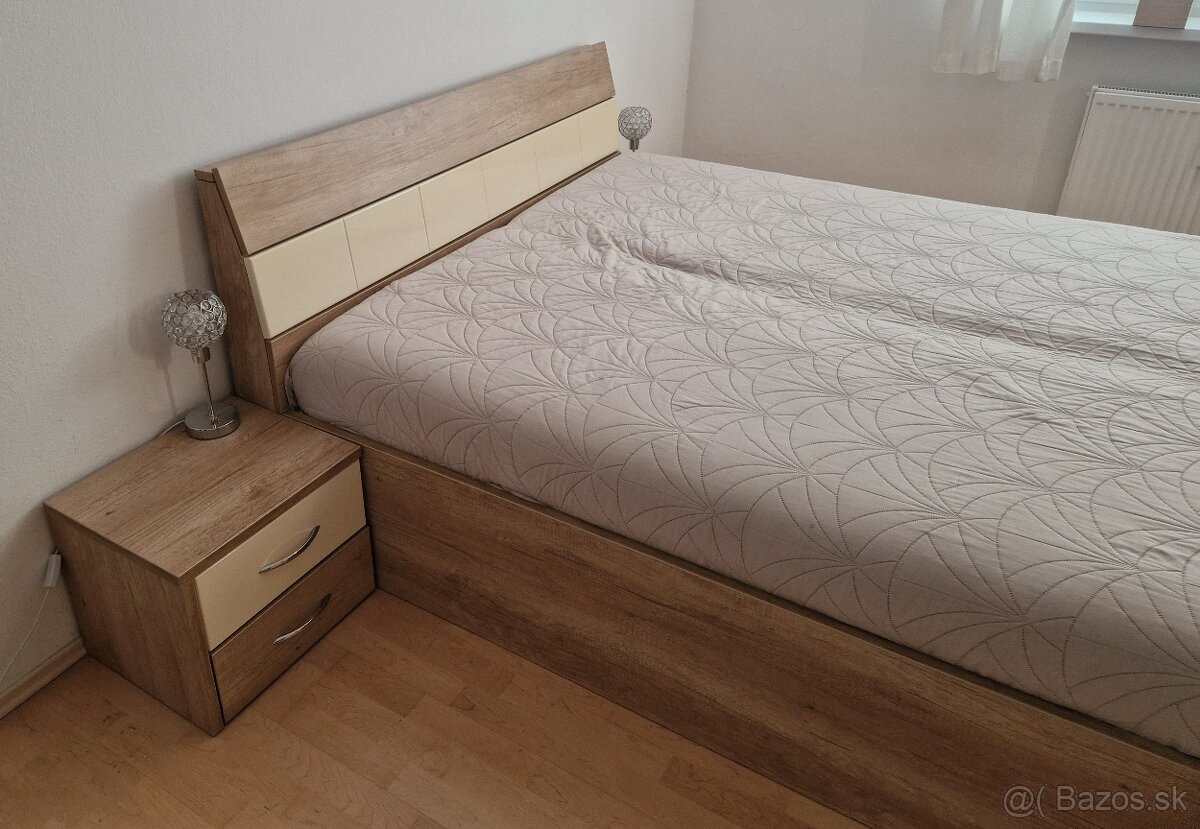 Manželská posteľ - 2