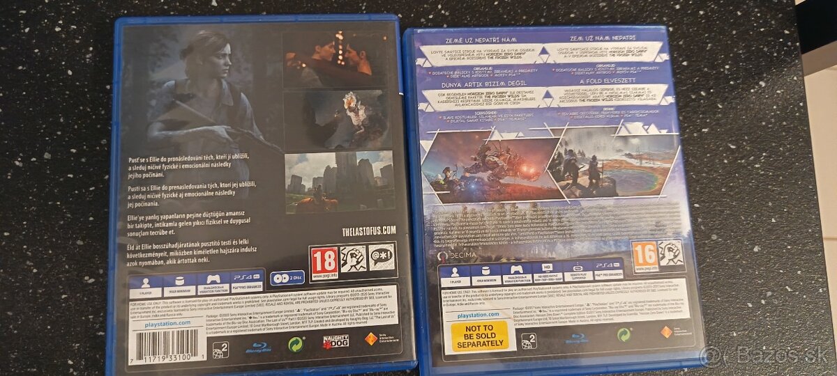 Horizon Zero dawn, - 2