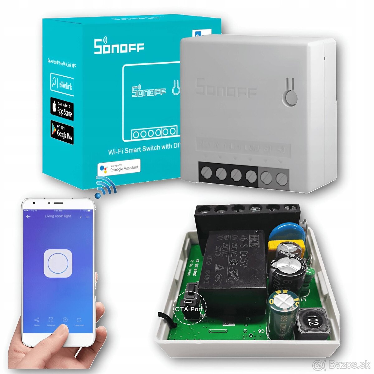 Sonoff Mini R2 | WiFi - 2