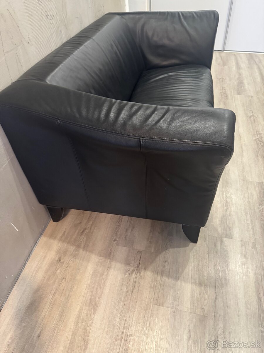 Kožený gauc Ikea - 2