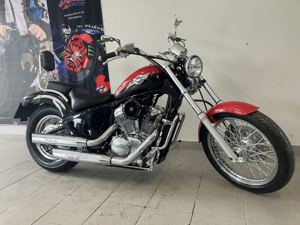 Honda VT600C Shadow - 2