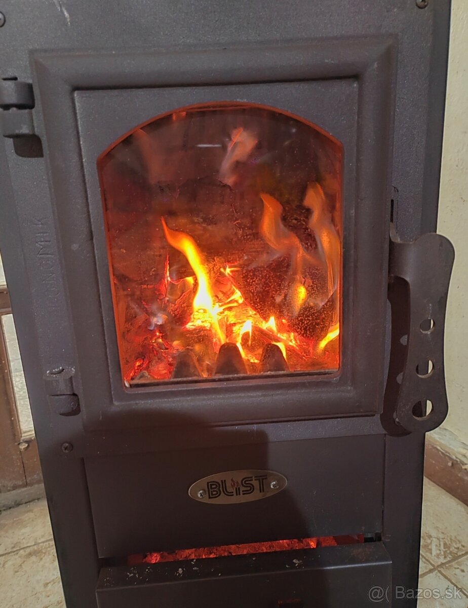 Predám Blist Kachle - 2