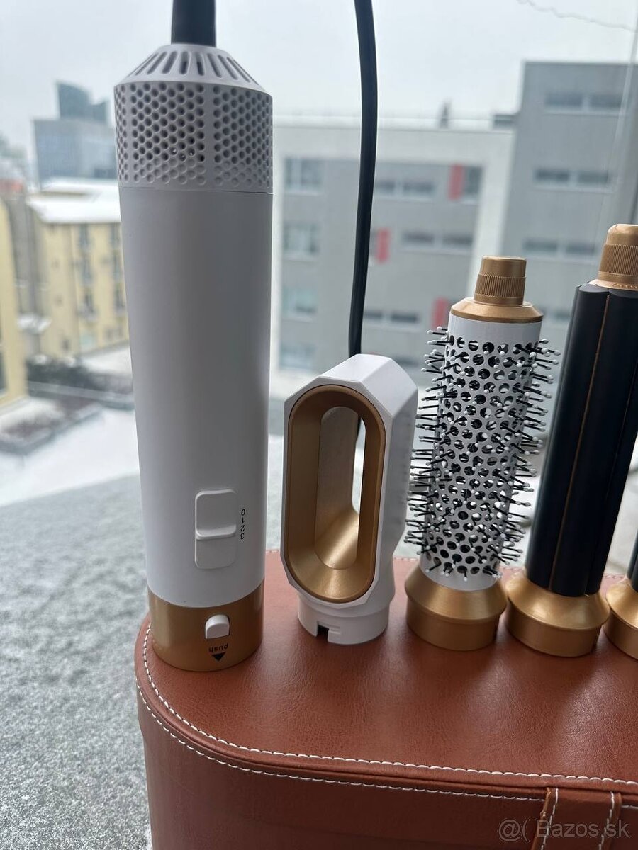 Fén + Styler - 6 v 1 ( Nový ) - 2