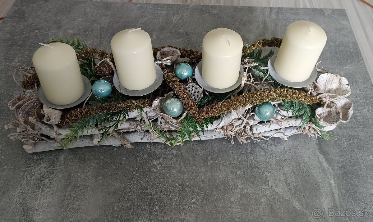 Adventný veniec - 2