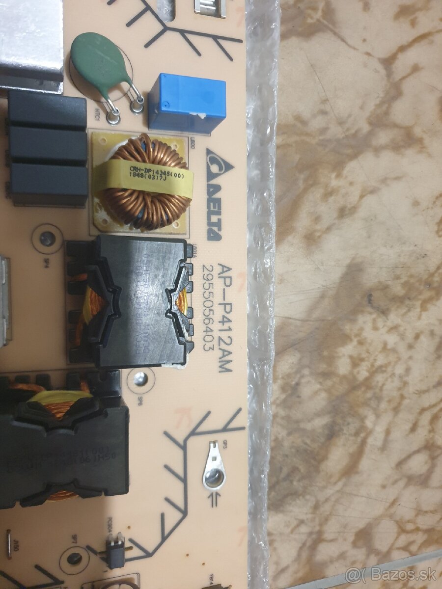 Delta AP-P412AM POWERBOARD - 2