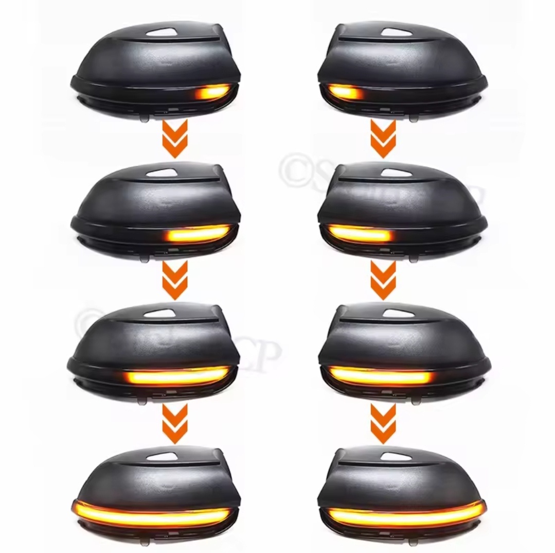 Led blinkry VW Passat B7 - 2